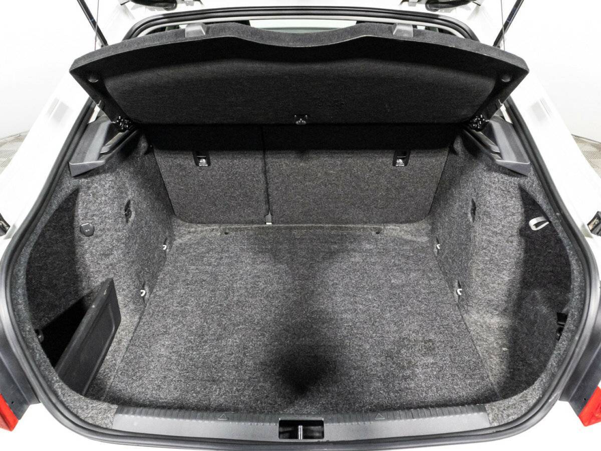 Skoda Octavia, 2016 Фото №14