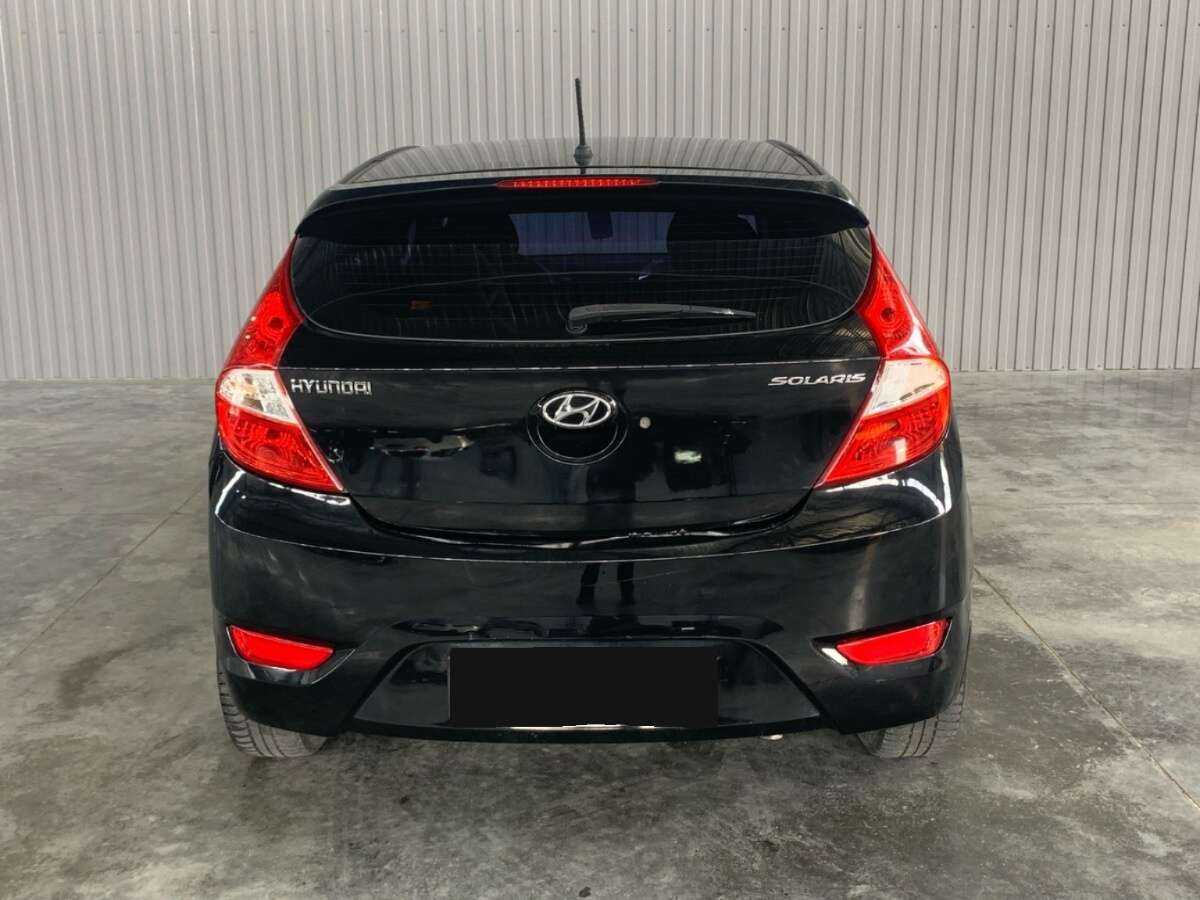 Hyundai Solaris, 2012 Фото №6