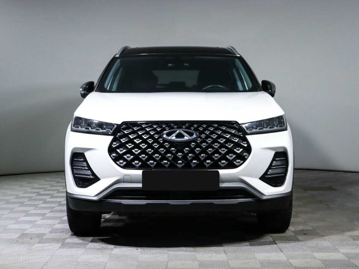CHERY Tiggo 7 Pro, 2021 Фото №2