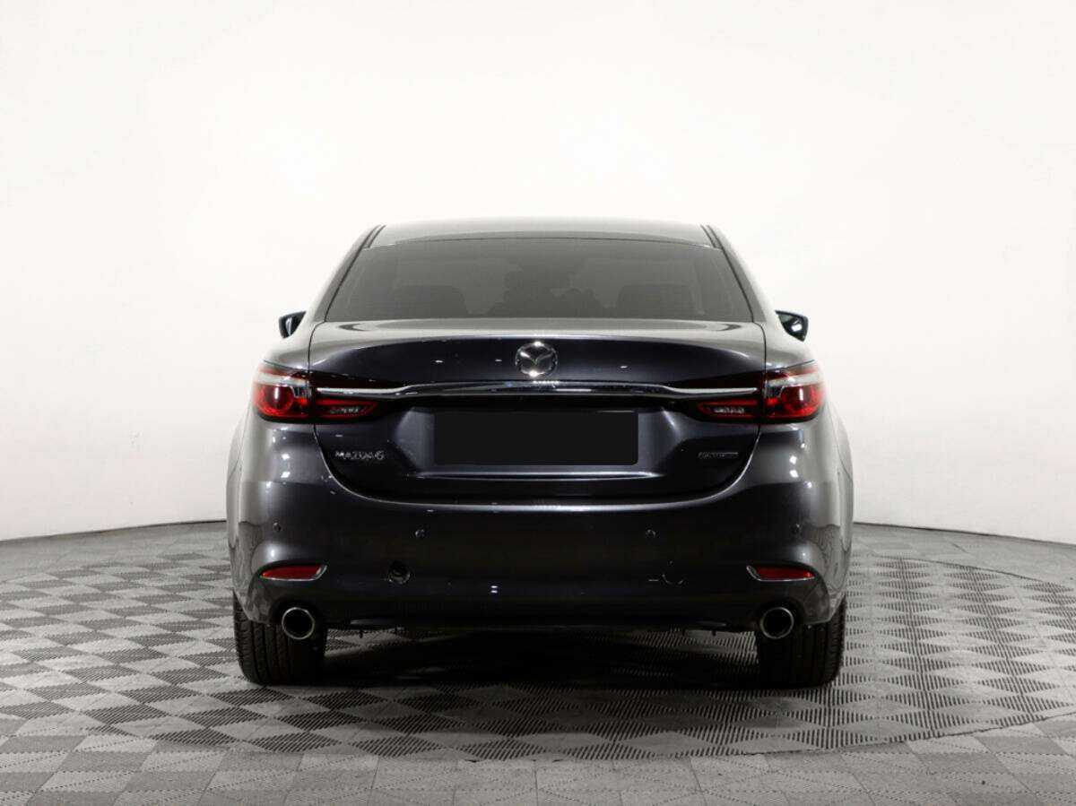 Mazda 6, 2020 Фото №6