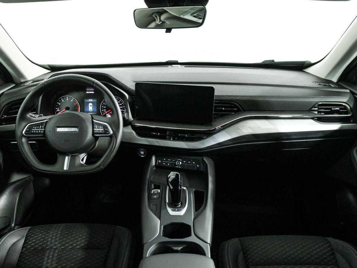 Haval F7x I Рестайлинг, 2023 Фото №13