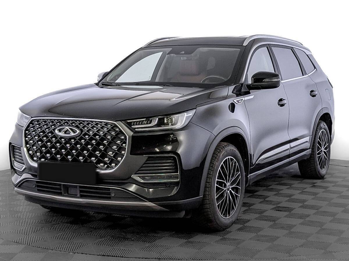 Chery Tiggo 8 Pro Max, 2022 Фото №1