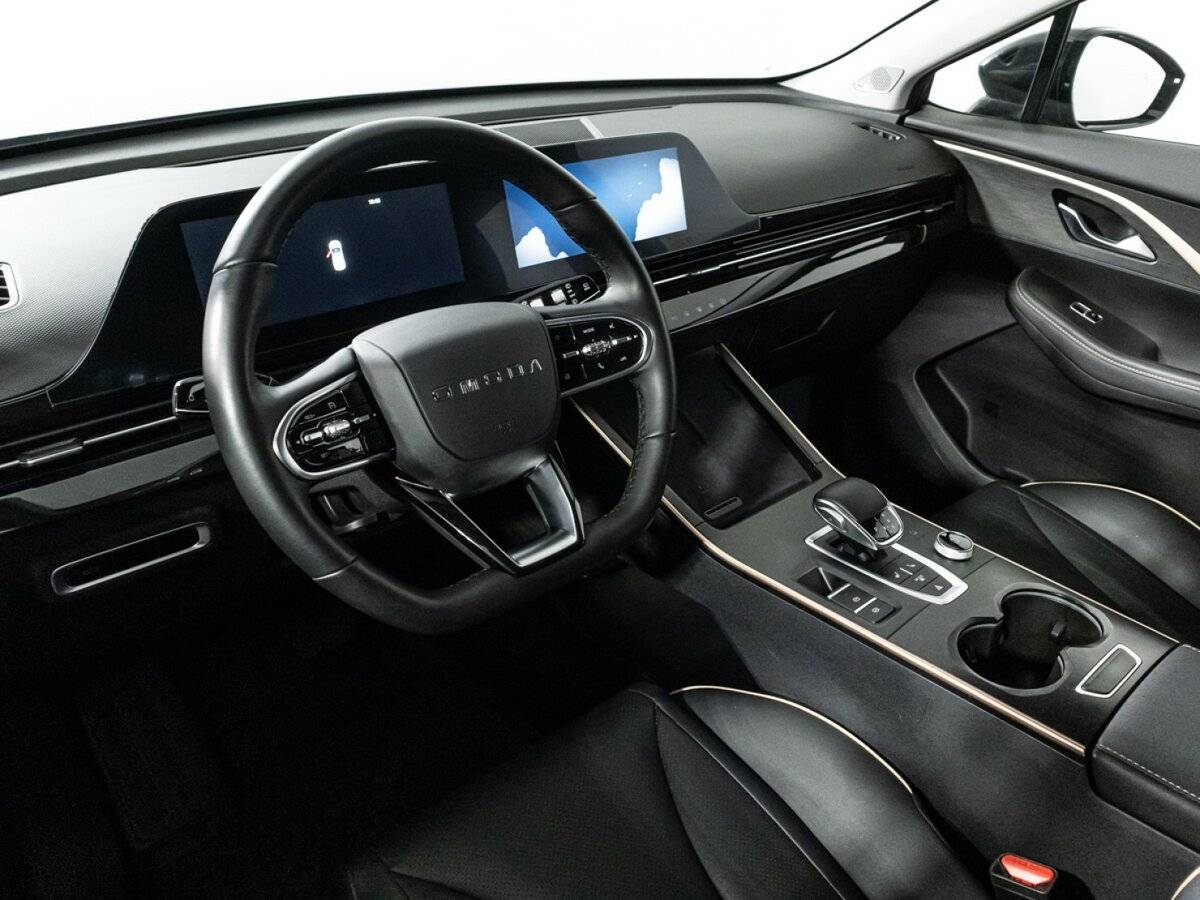 Omoda C5, 2024 Фото №11