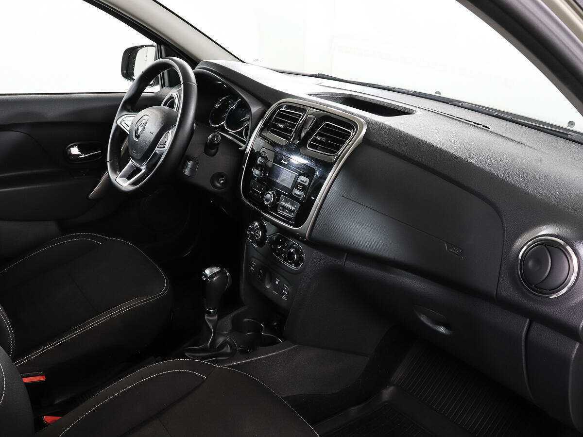 Renault Sandero Stepway, 2019 Фото №9