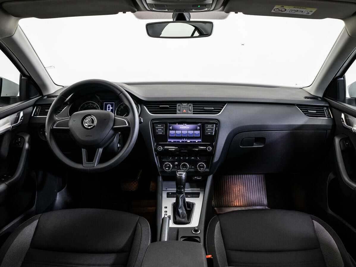 Skoda Octavia, 2019 Фото №13