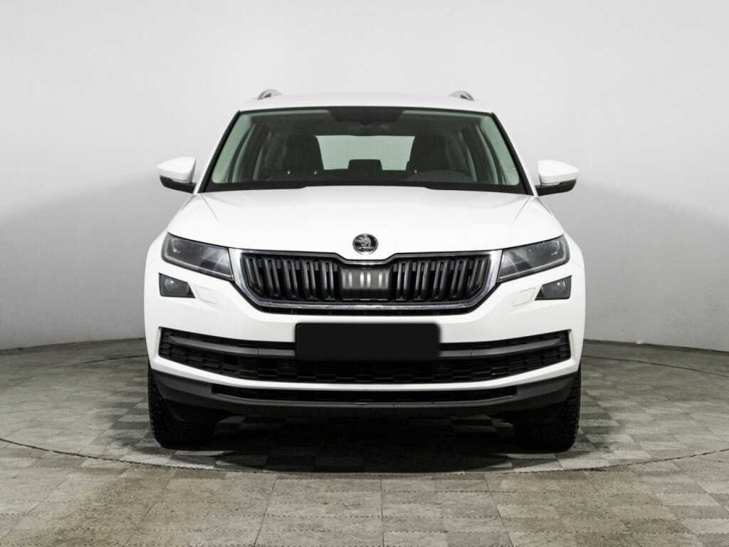 Skoda Kodiaq, 2020 Фото №2
