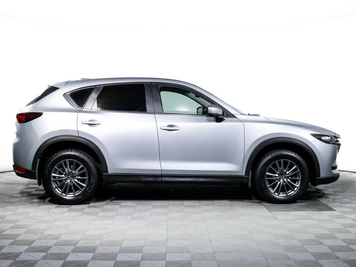 Mazda CX-5, 2017 Фото №4