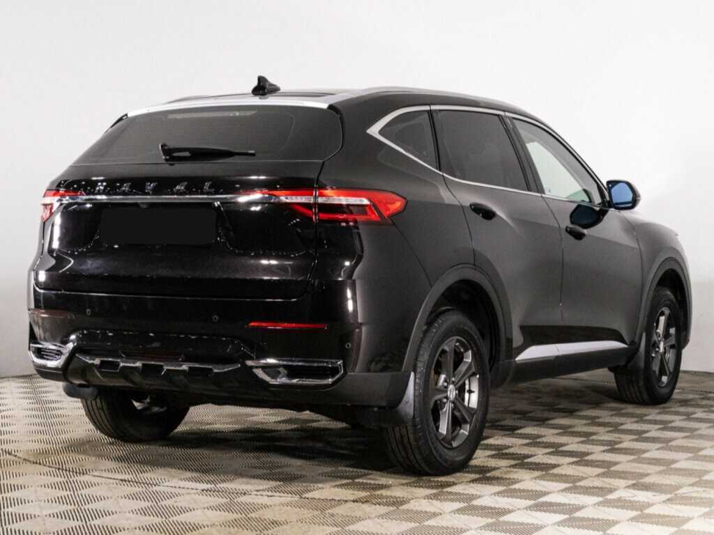 Haval F7, 2019 Фото №5