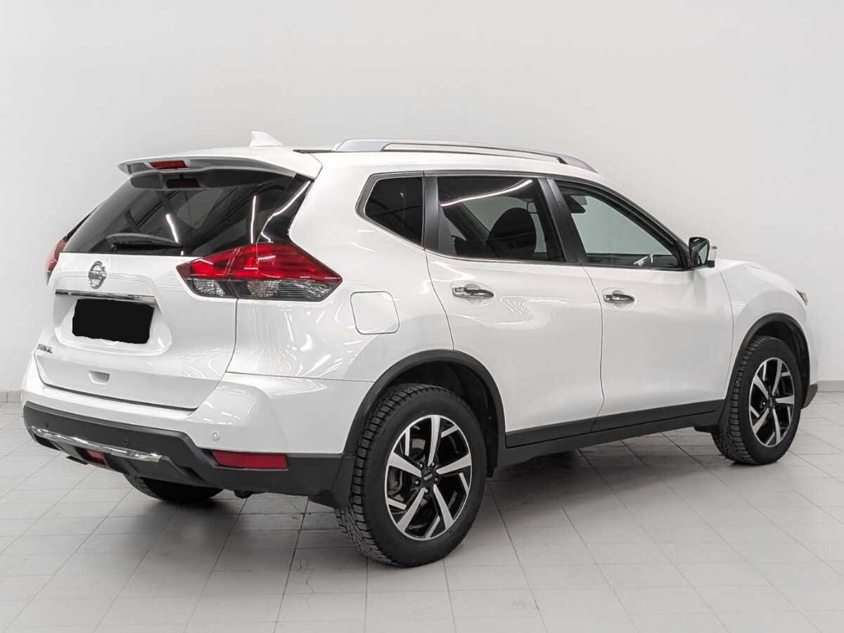Nissan X-Trail, 2021 Фото №5