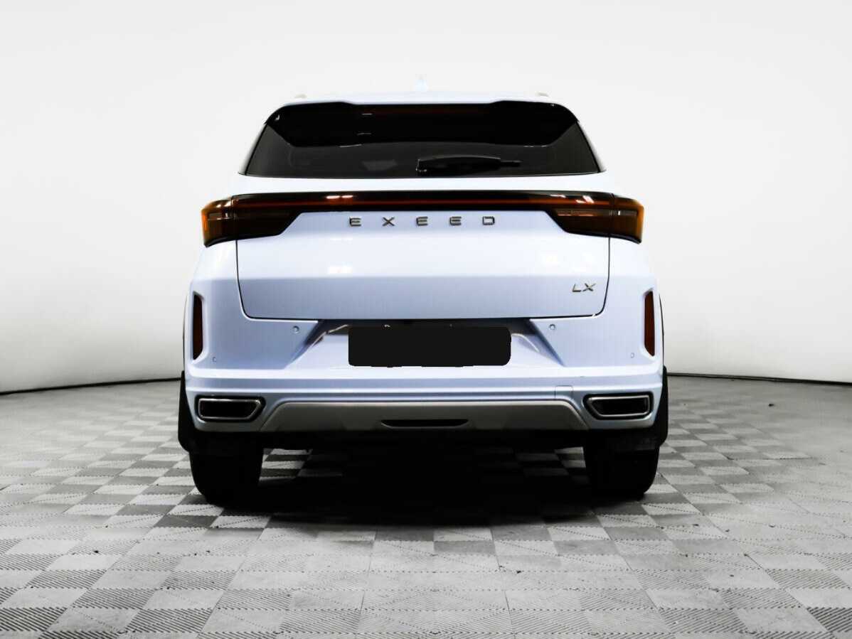 EXEED LX, 2023 Фото №6
