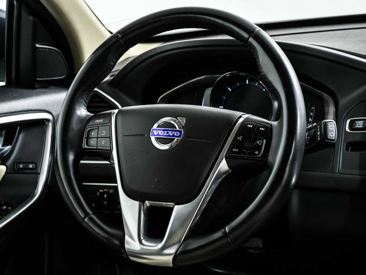 Volvo XC60, 2014 Фото №12