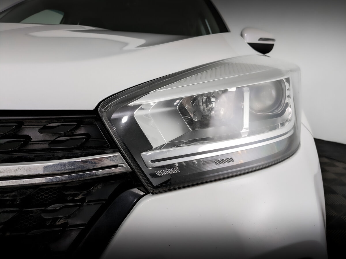Chery Tiggo 4 I Рестайлинг, 2020 Фото №17