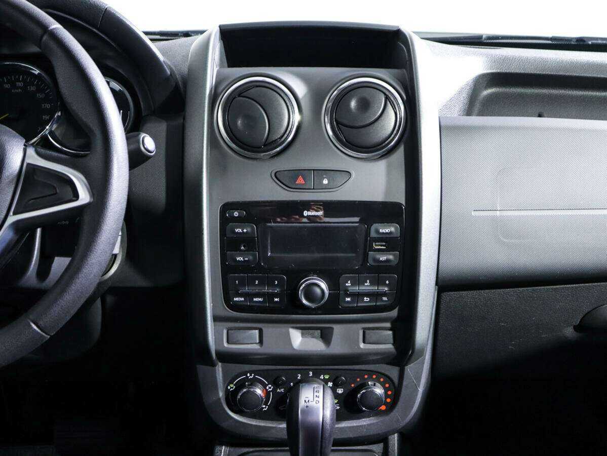 Renault Duster, 2019 Фото №10