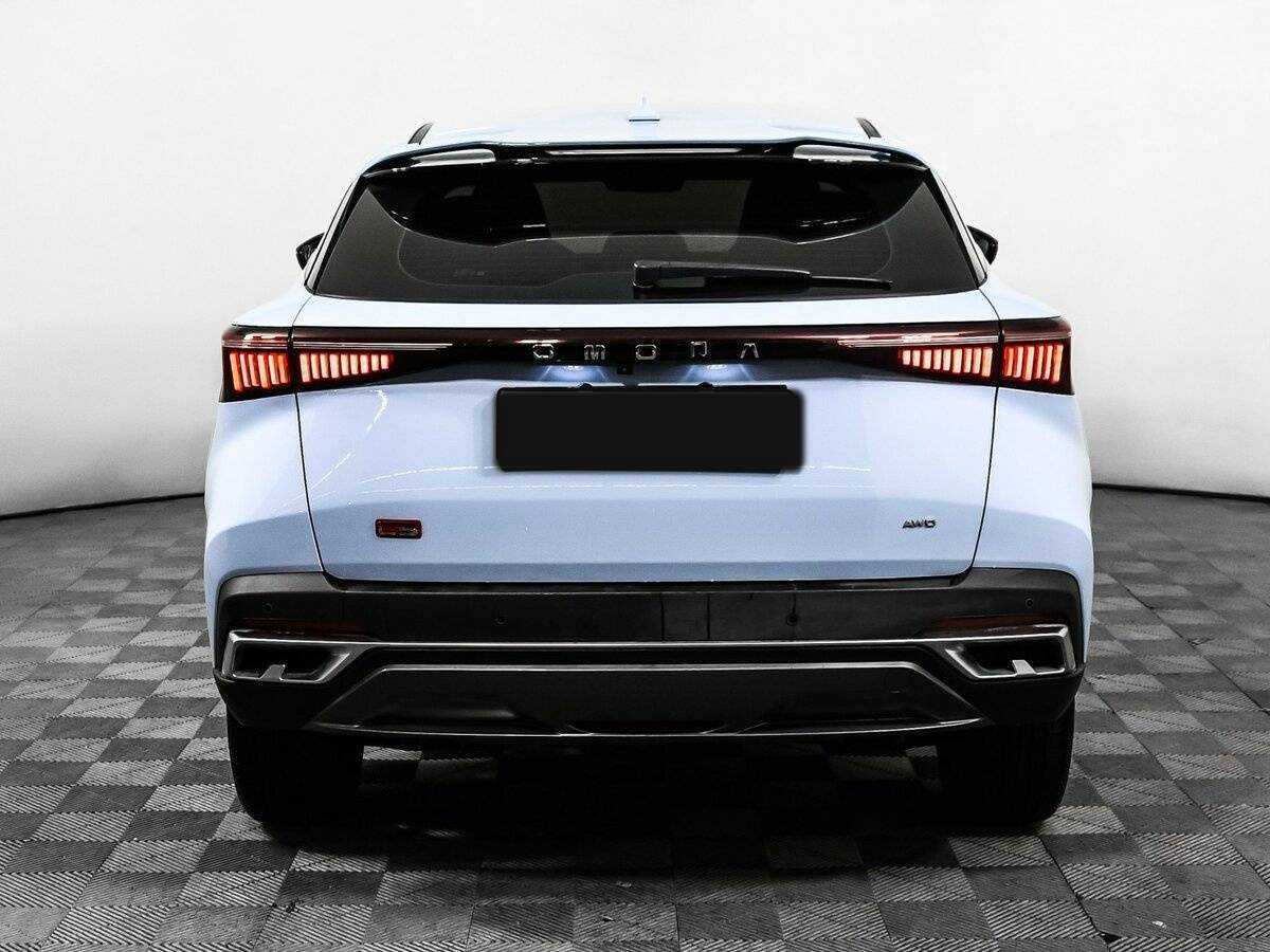 Omoda C5, 2023 Фото №6