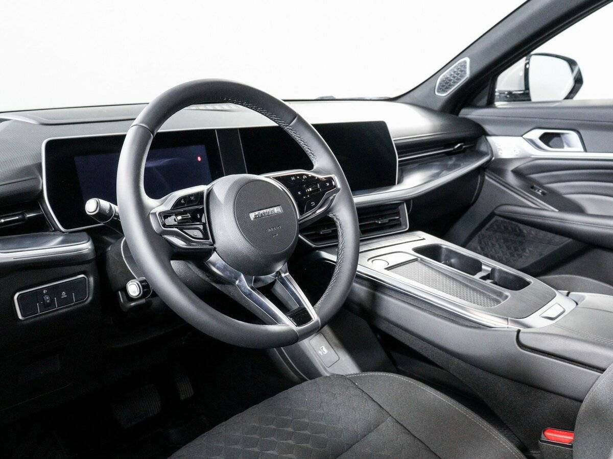 Haval F7, 2024 Фото №13