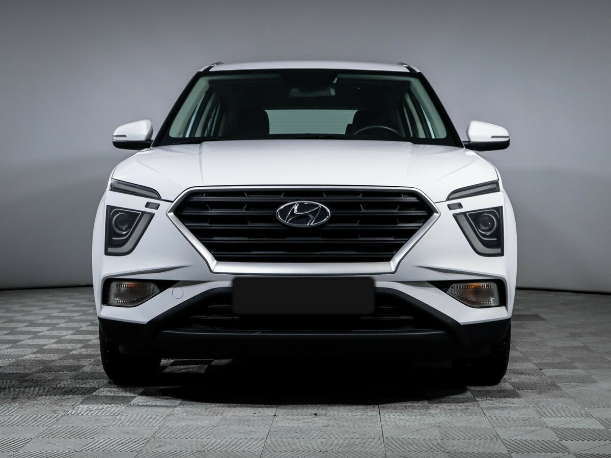 Hyundai Creta II, 2021 Фото №2