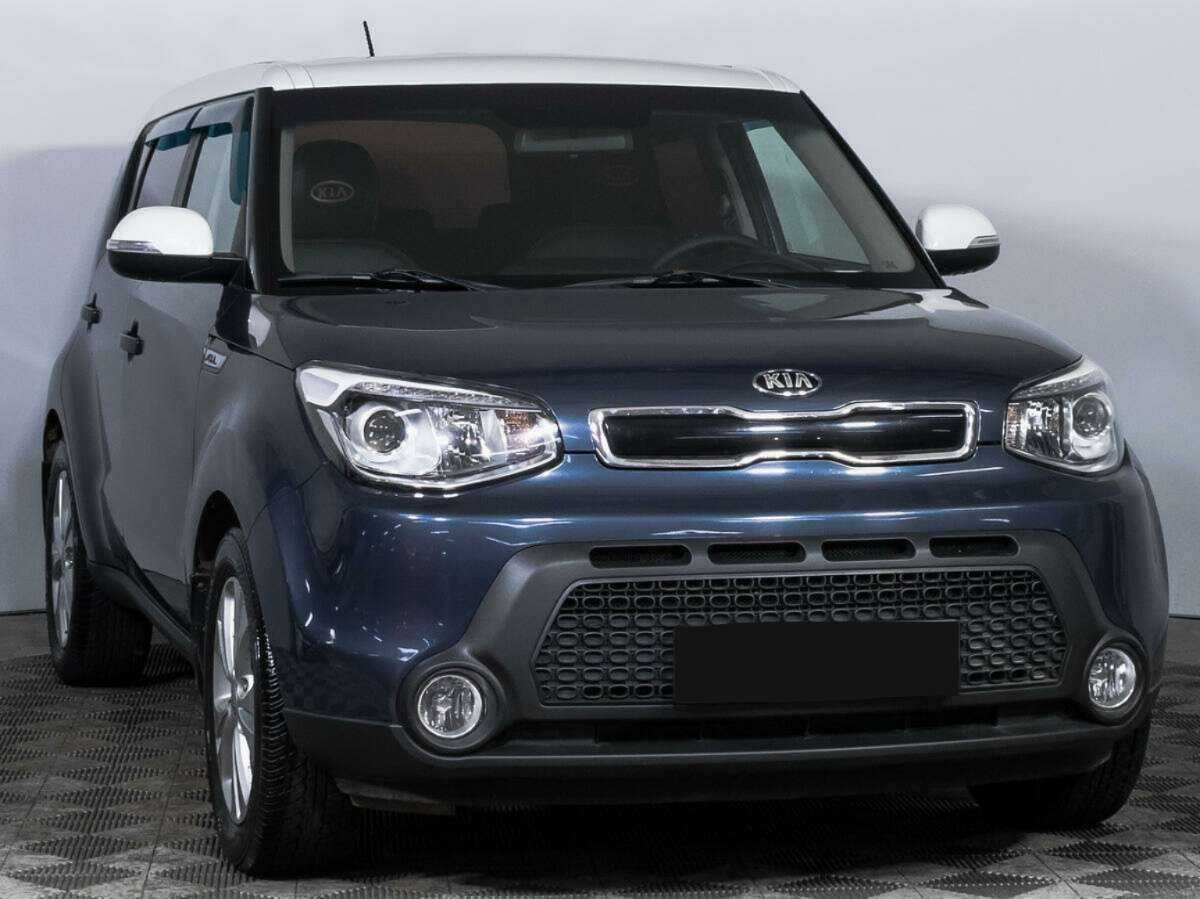 Kia Soul, 2016 Фото №3