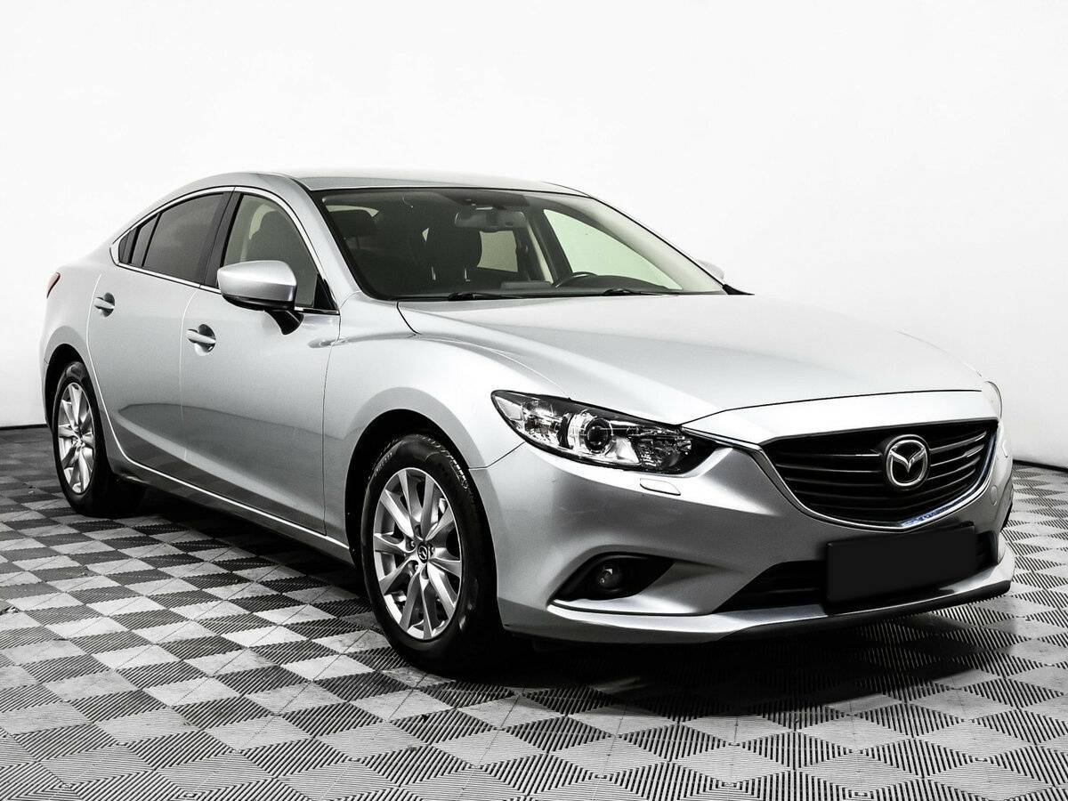 Mazda 6, 2018 Фото №3