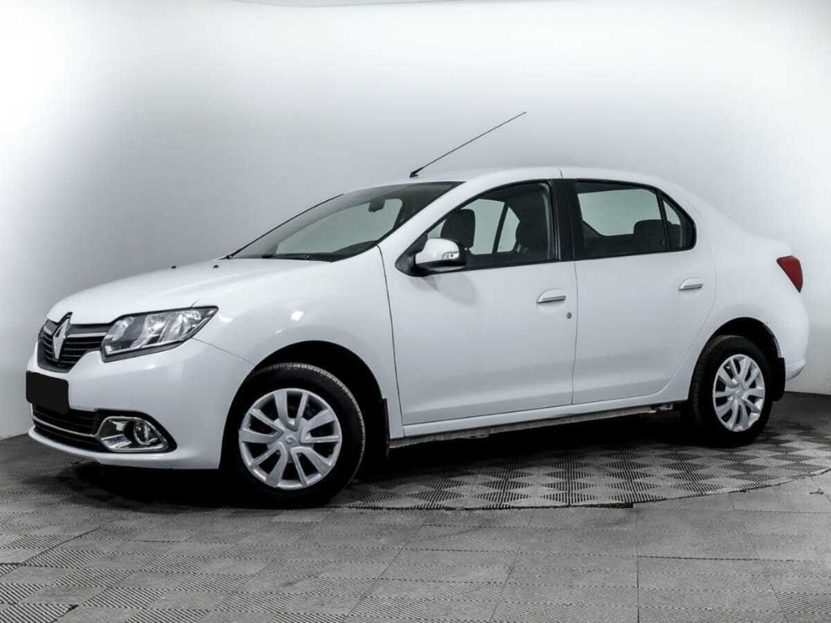 Renault Logan, 2018 Фото №1