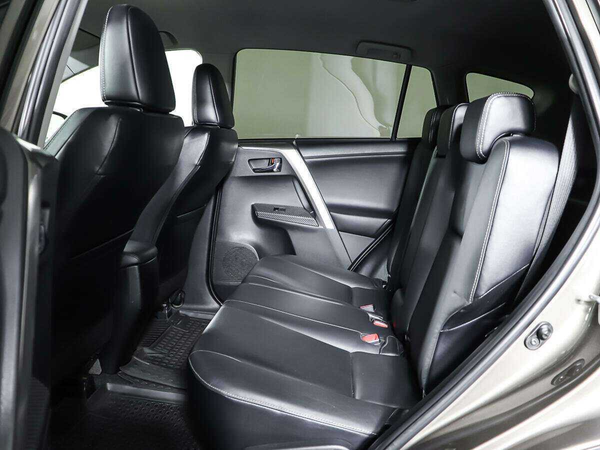 Toyota RAV4, 2013 Фото №10