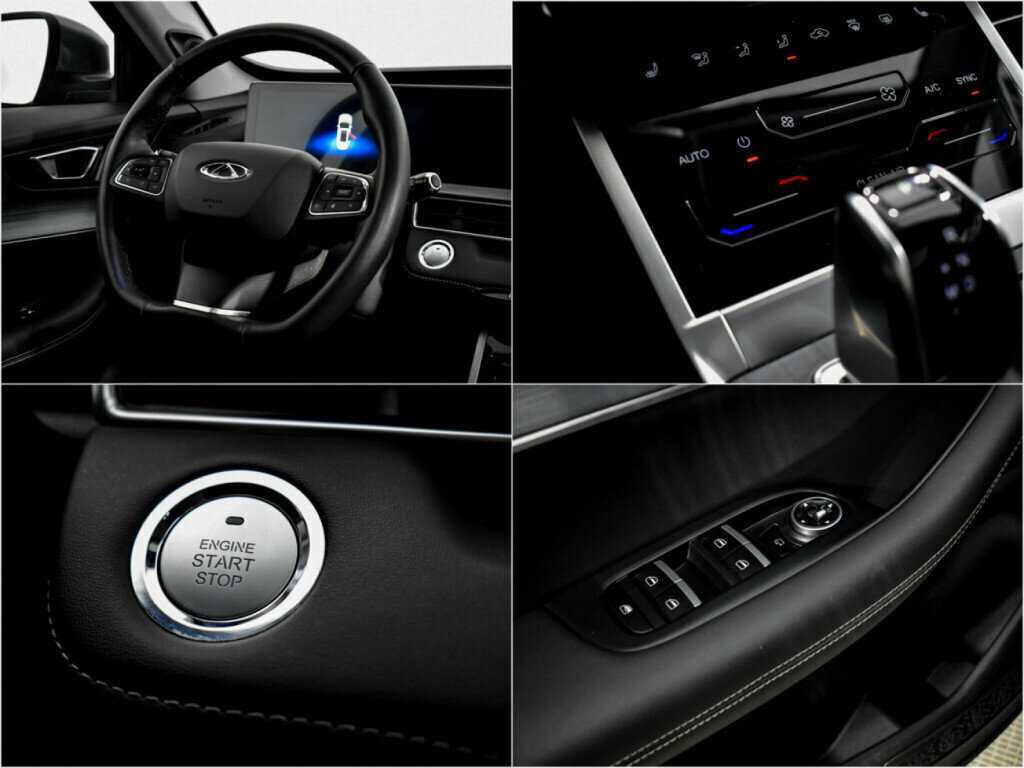 CHERY Tiggo 7 Pro Max, 2023 Фото №17