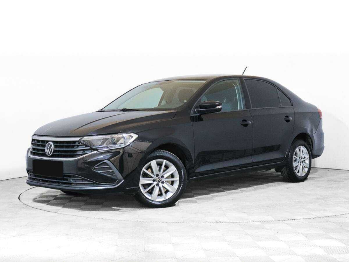 Volkswagen Polo, 2020 Фото №1