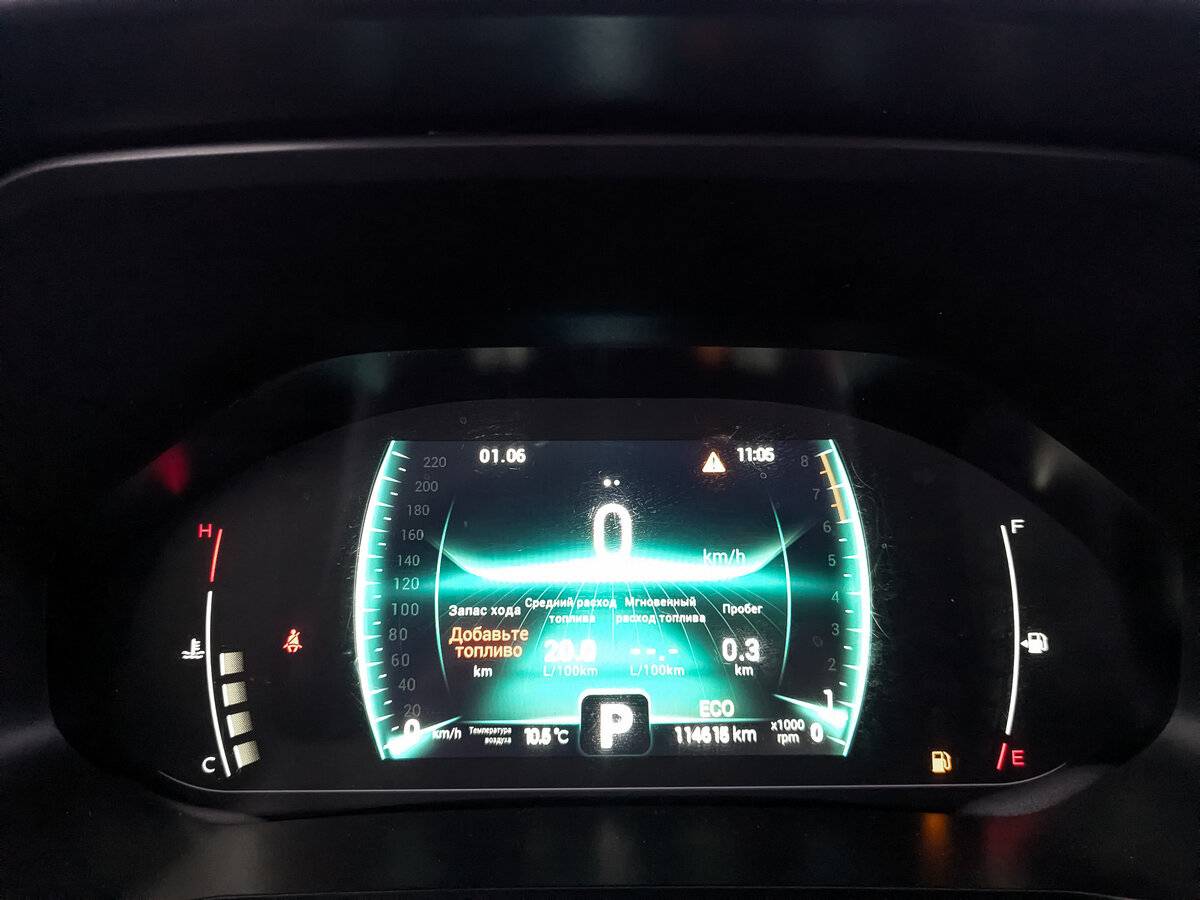 Chery Tiggo 7 Pro I, 2022 Фото №16