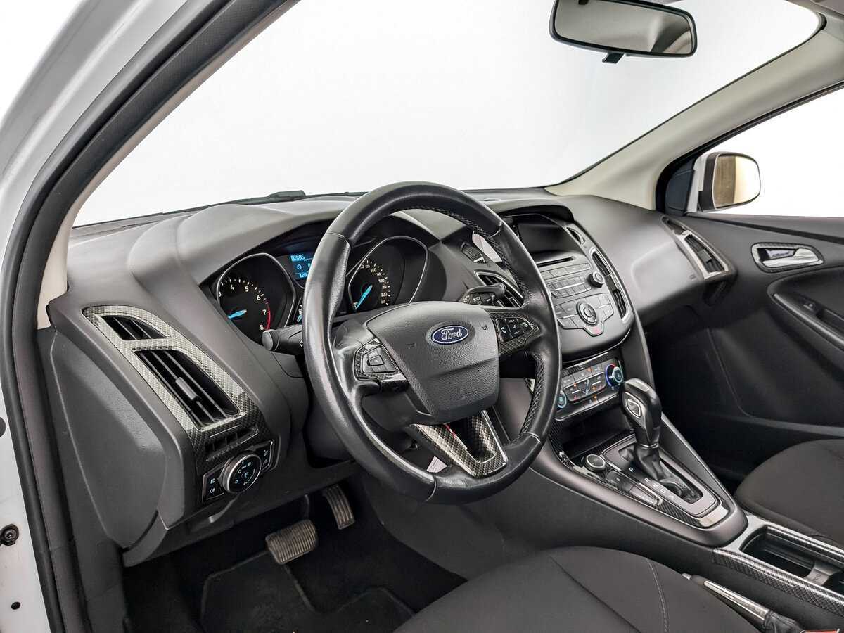 Ford Focus, 2018 Фото №16