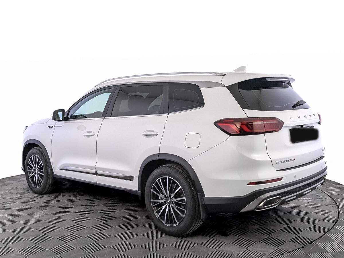 Chery Tiggo 8 Pro, 2022 Фото №7