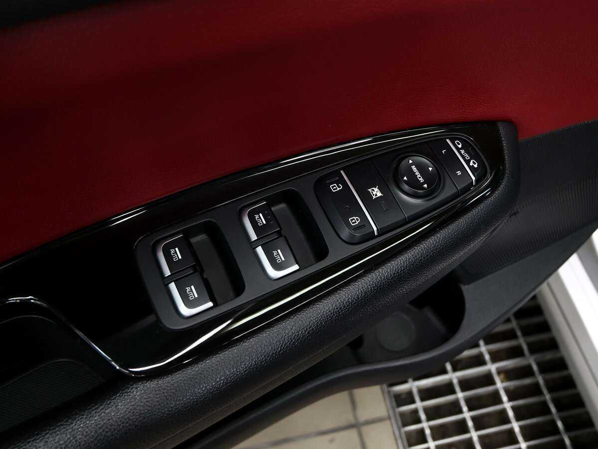 Kia Optima, 2019 Фото №20