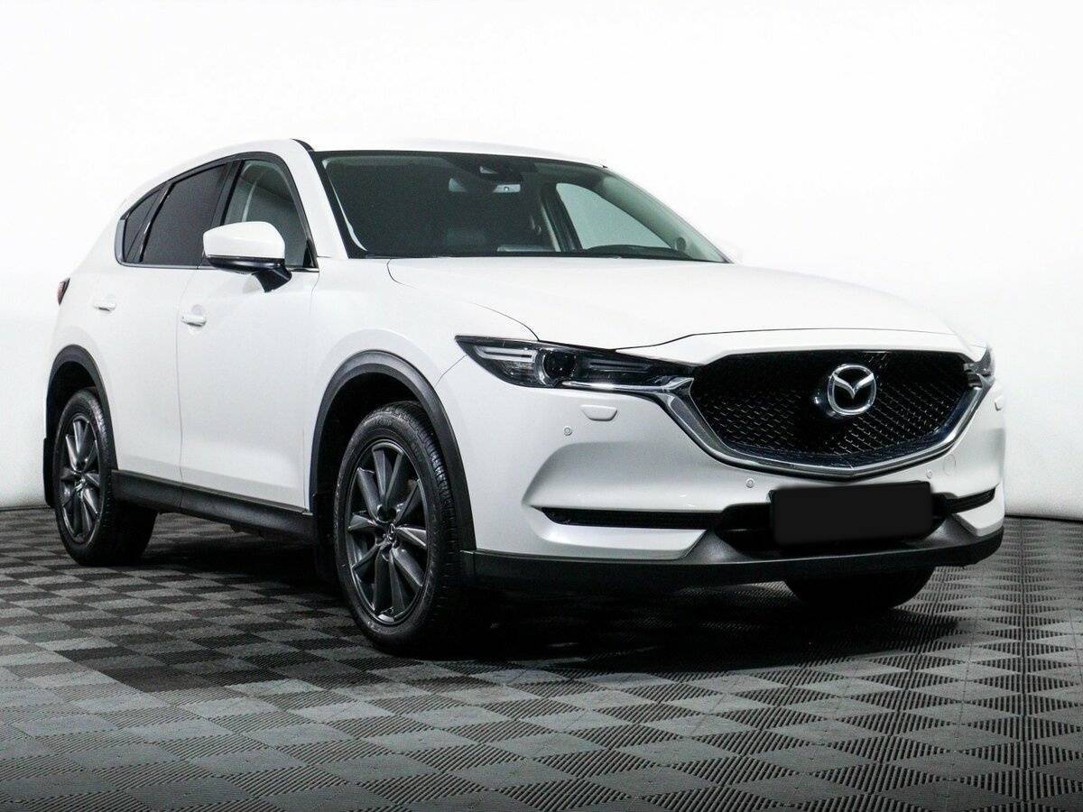 Mazda CX-5, 2018 Фото №3