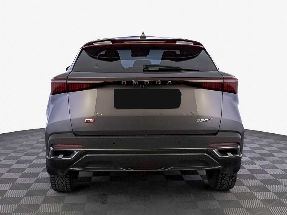 Omoda C5, 2022 Фото №6