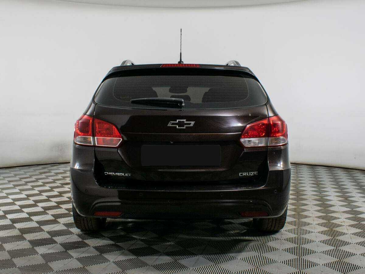 Chevrolet Cruze, 2013 Фото №5