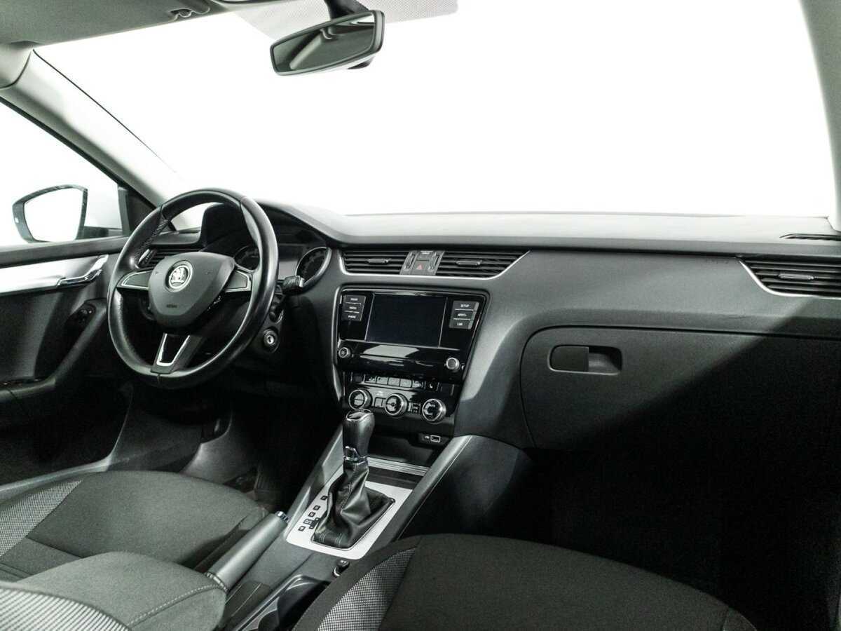Skoda Octavia, 2020 Фото №9