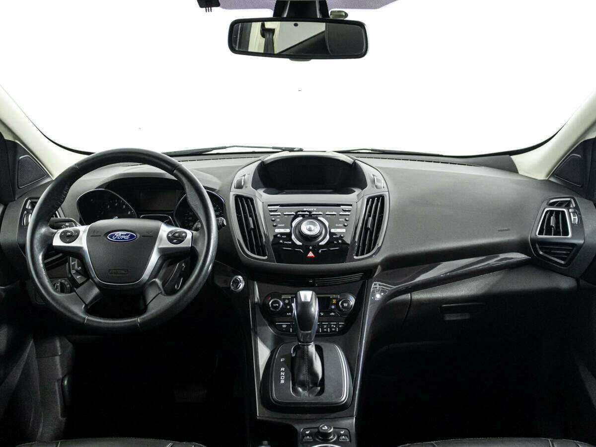 Ford Kuga, 2016 Фото №13