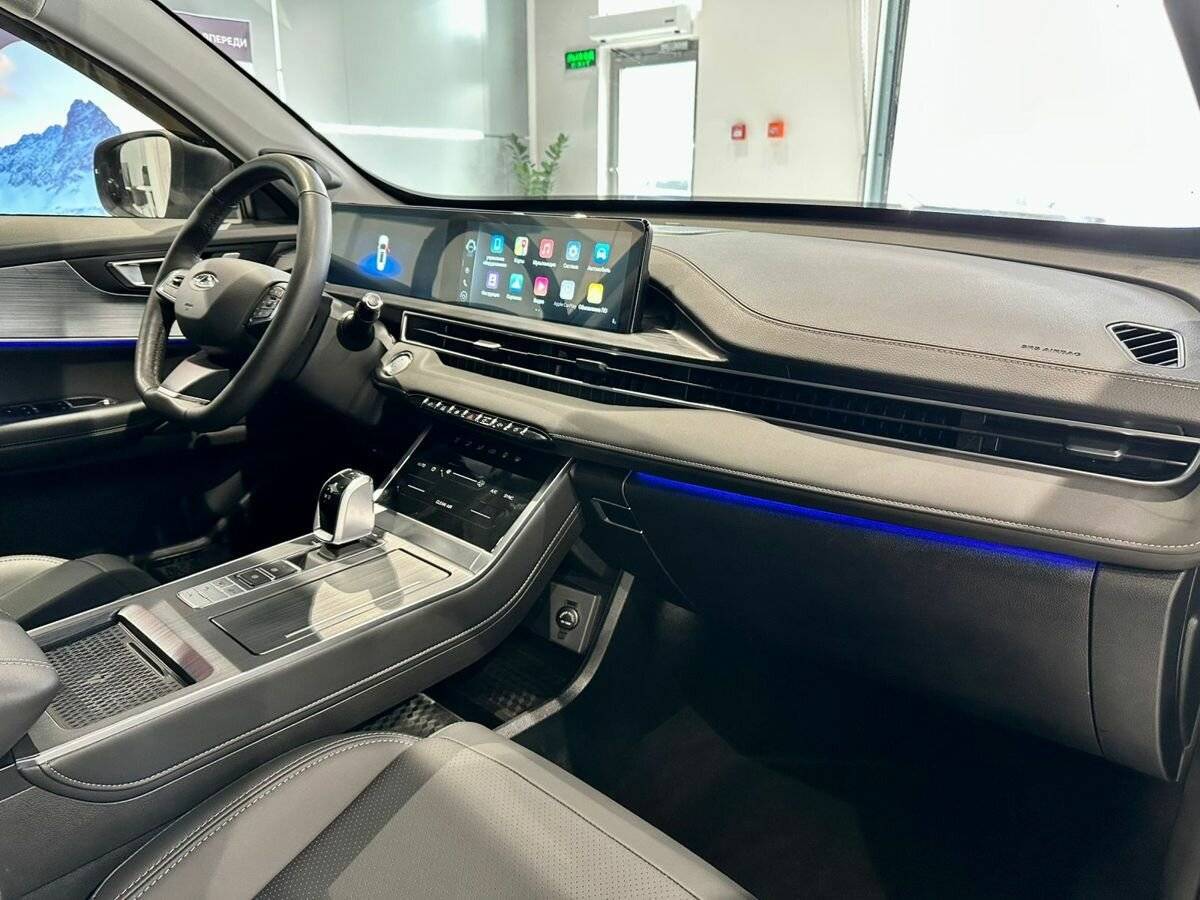 Chery Tiggo 7 Pro Max, 2024 Фото №12