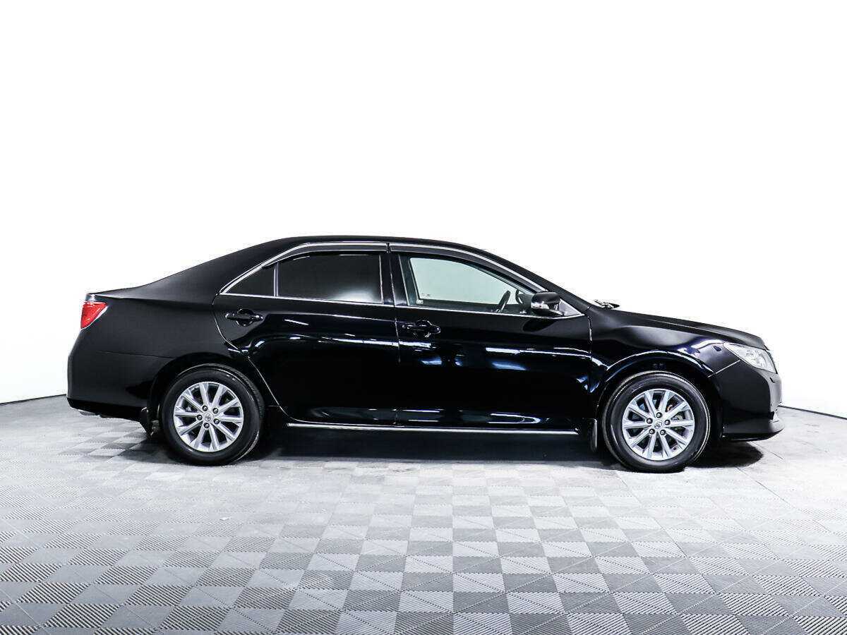 Toyota Camry, 2014 Фото №4