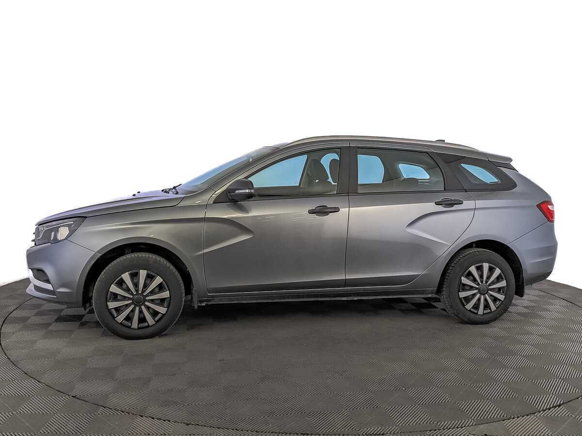 Lada (ВАЗ) Vesta SW, 2020 Фото №8