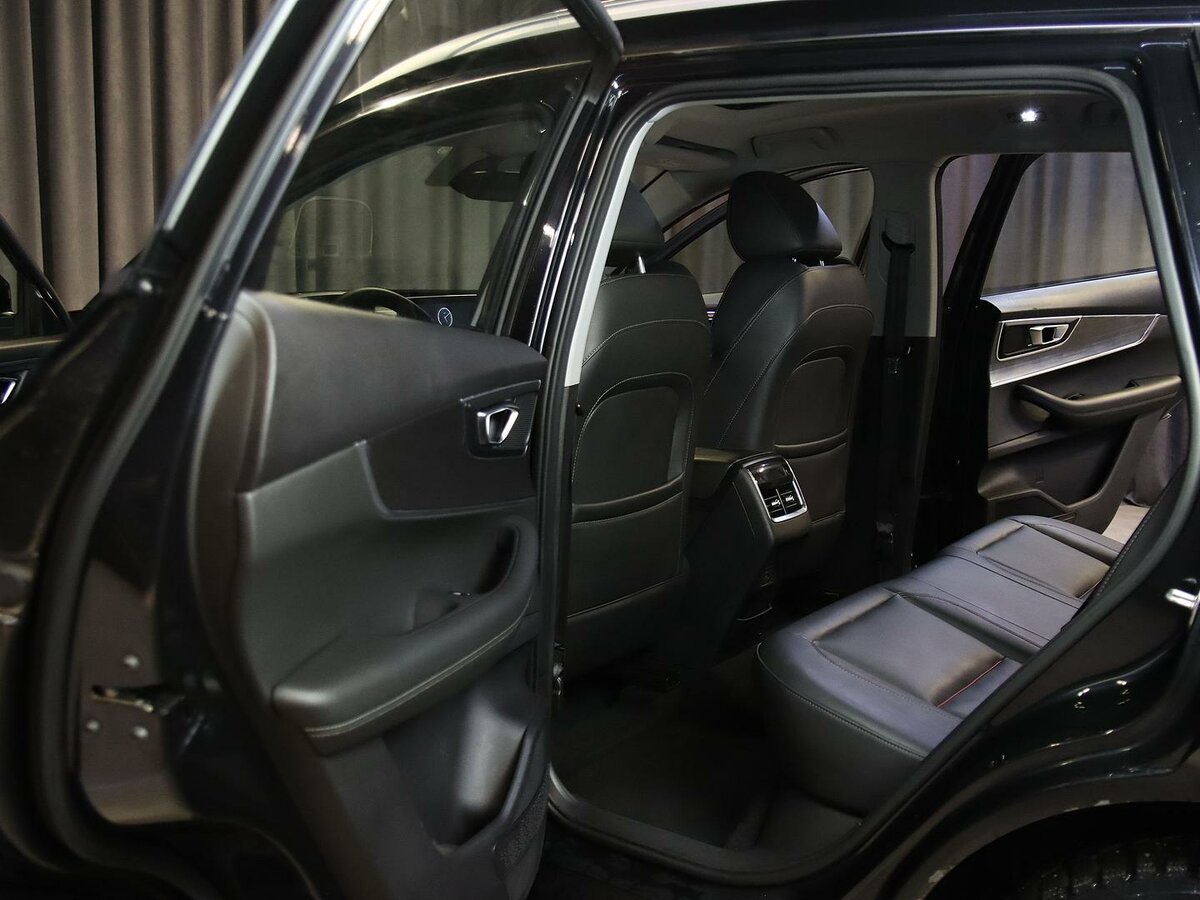 Chery Tiggo 7 Pro I, 2021 Фото №8