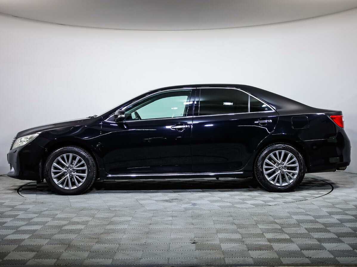 Toyota Camry, 2013 Фото №7