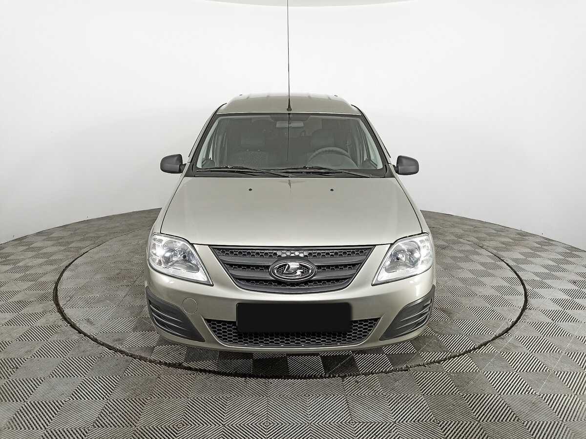 Lada (ВАЗ) Largus, 2021 Фото №2