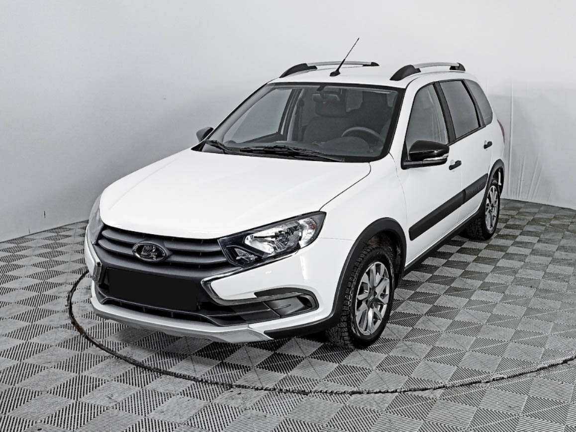 Lada (ВАЗ) Granta Cross, 2023 Фото №1