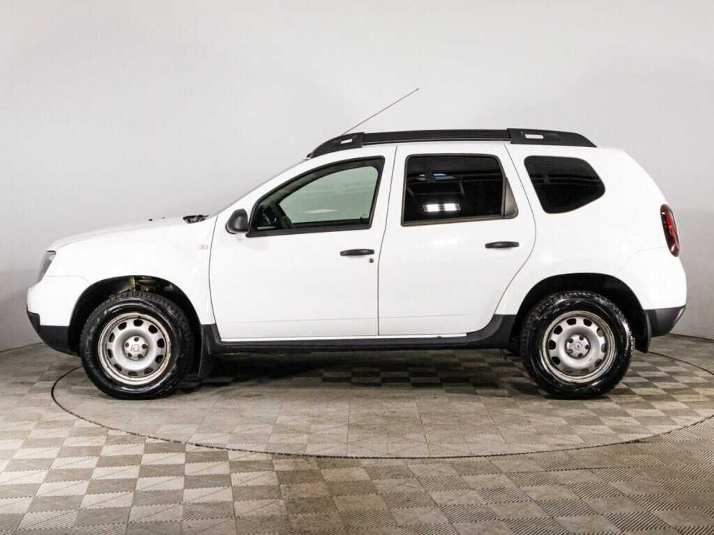 Renault Duster, 2017 Фото №8