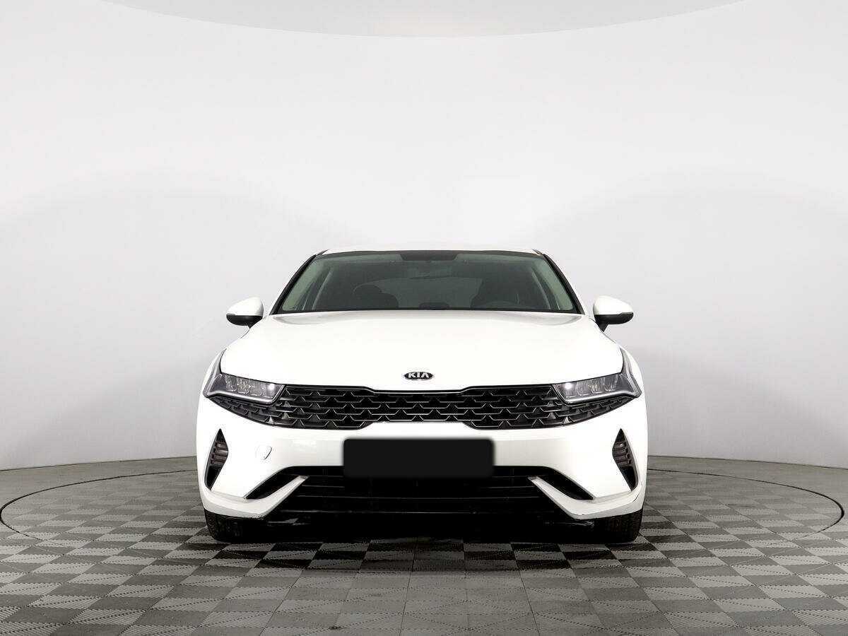 Kia K5, 2021 Фото №2