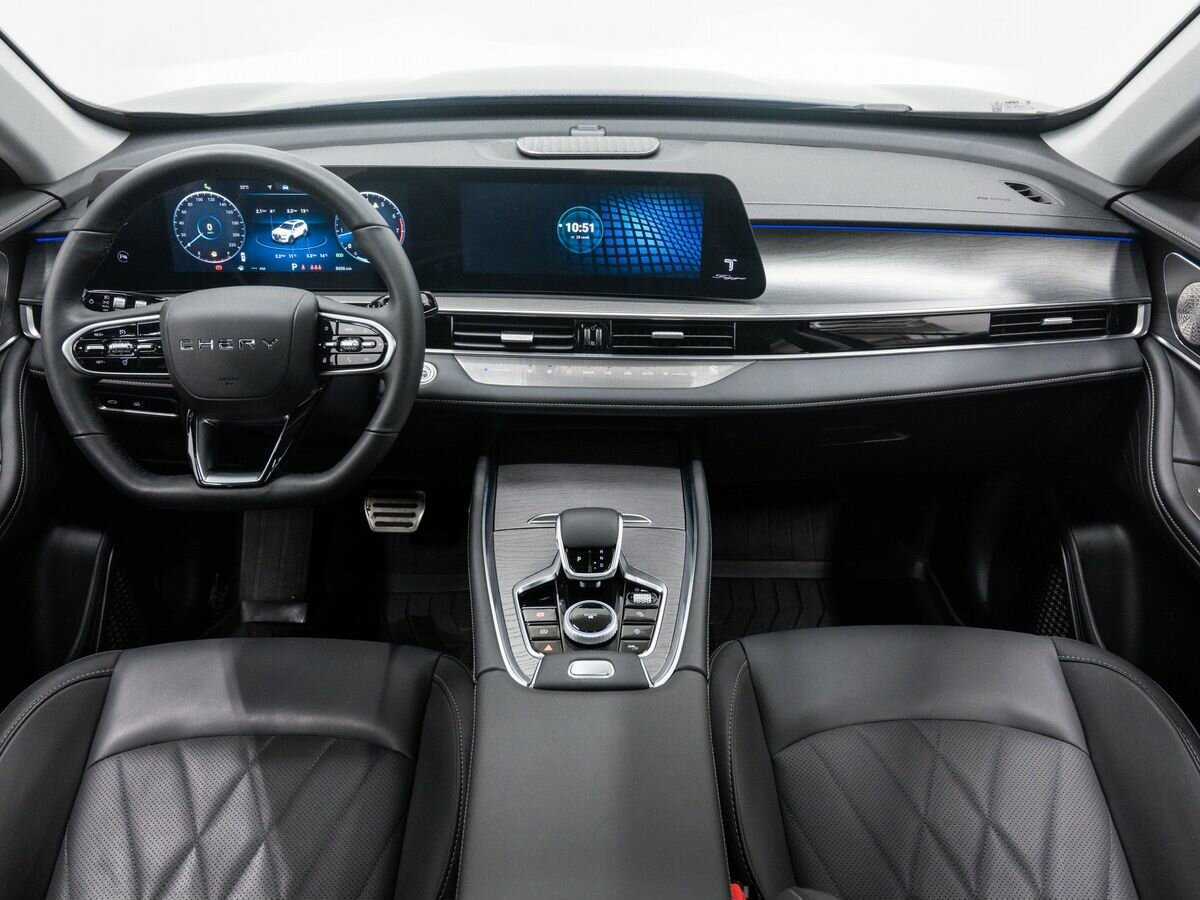 CHERY Tiggo 8 Pro Max, 2023 Фото №12