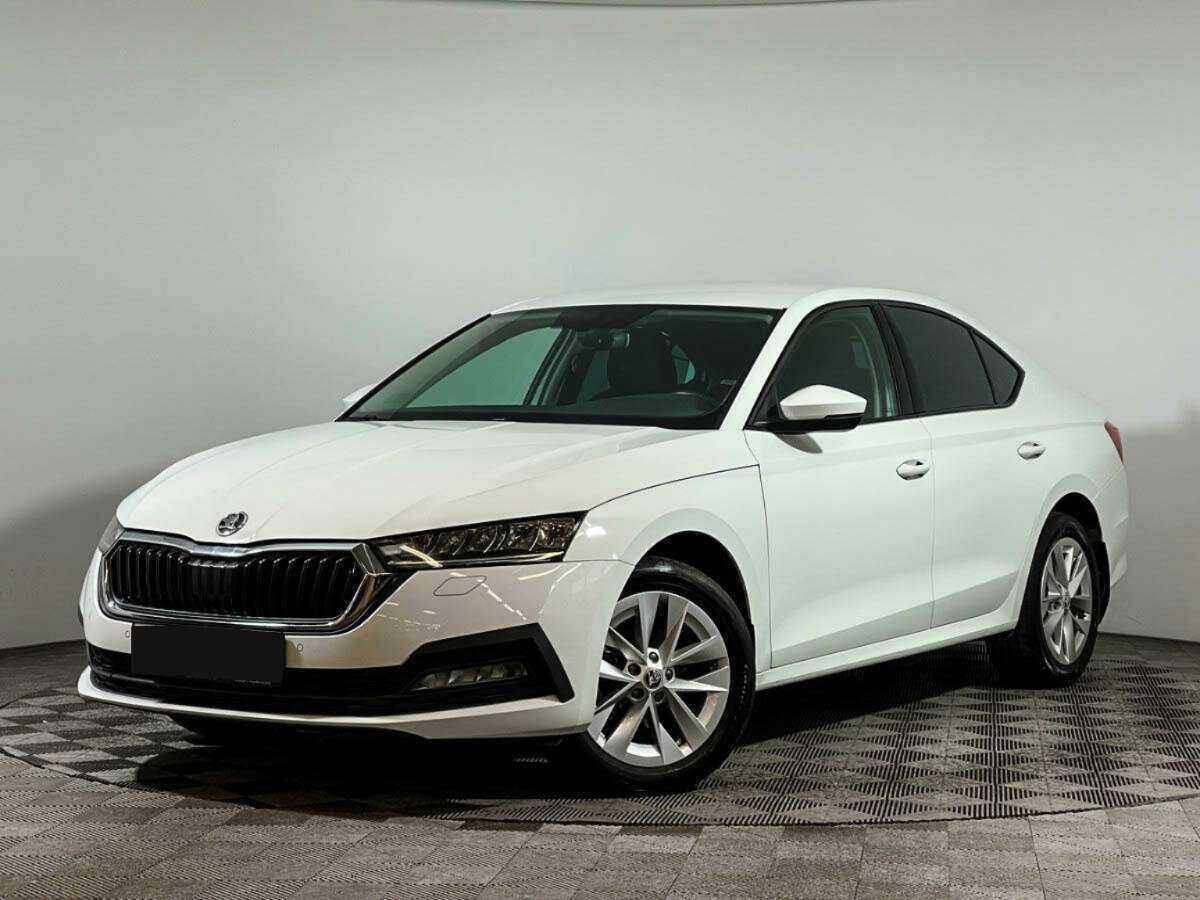 Skoda Octavia, 2020 Фото №1