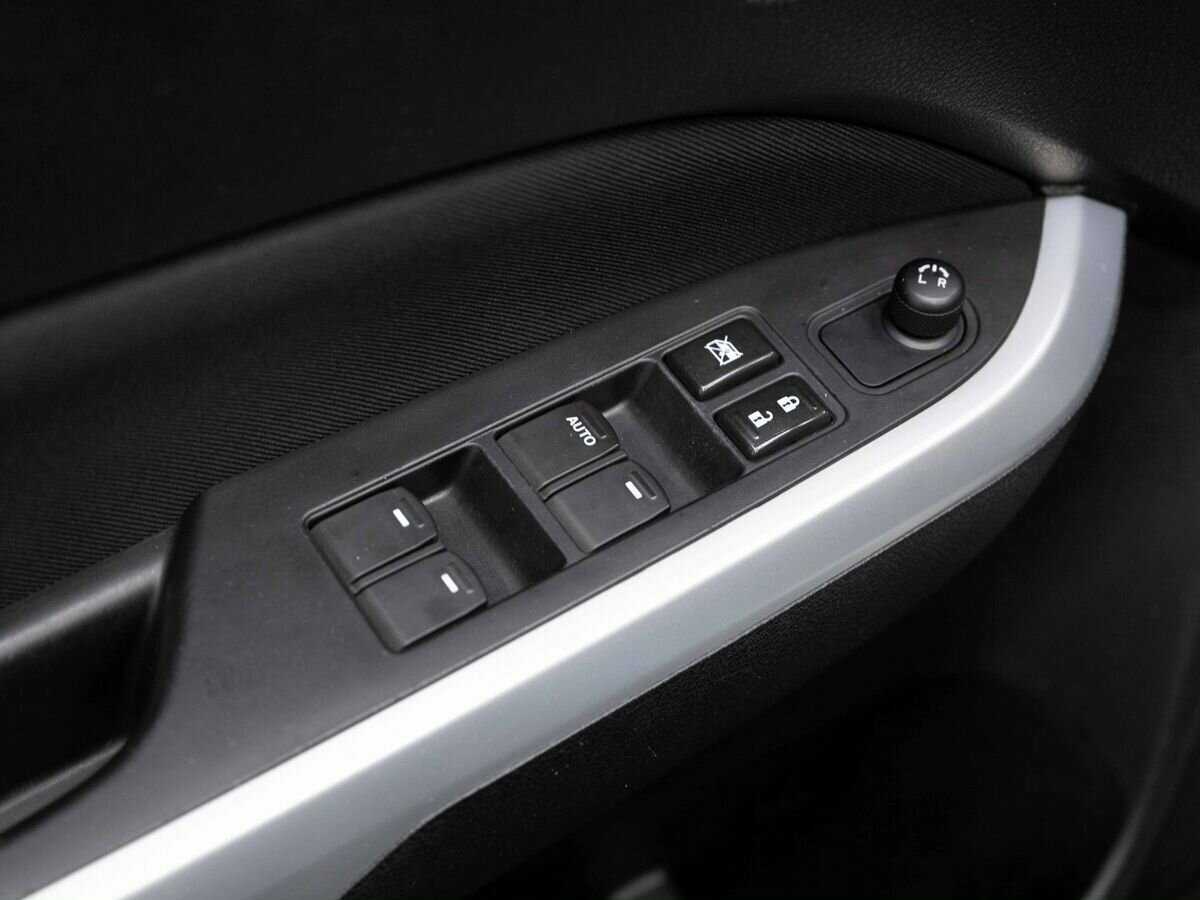 Suzuki Vitara, 2016 Фото №15