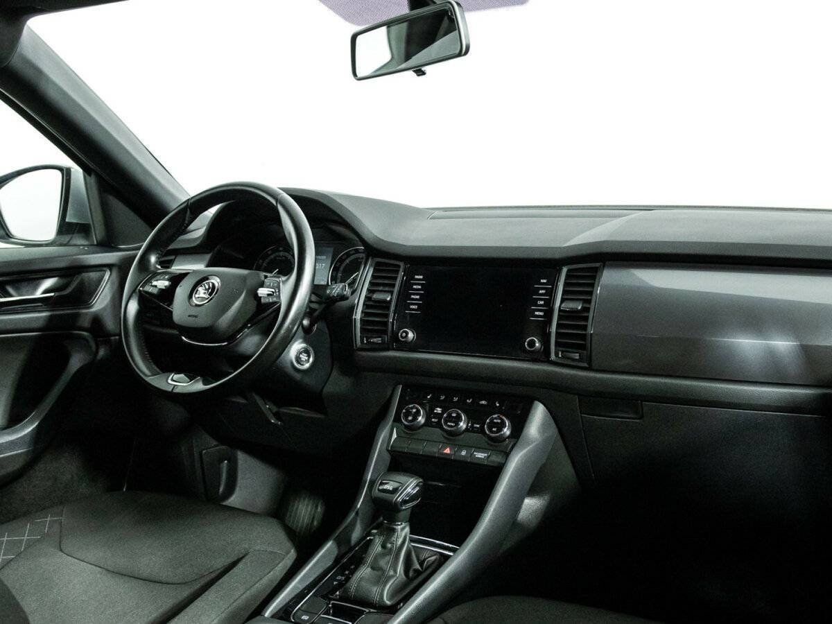 Skoda Kodiaq, 2020 Фото №9