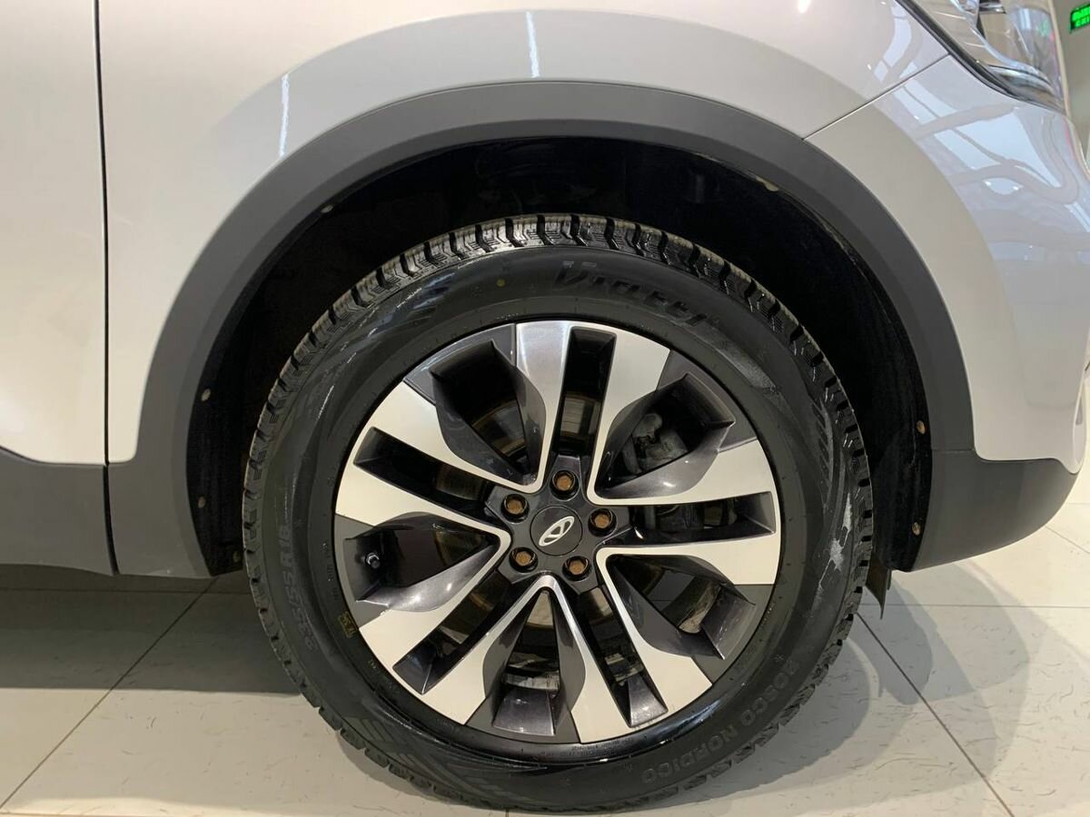 Chery Tiggo 4 I Рестайлинг, 2020 Фото №8