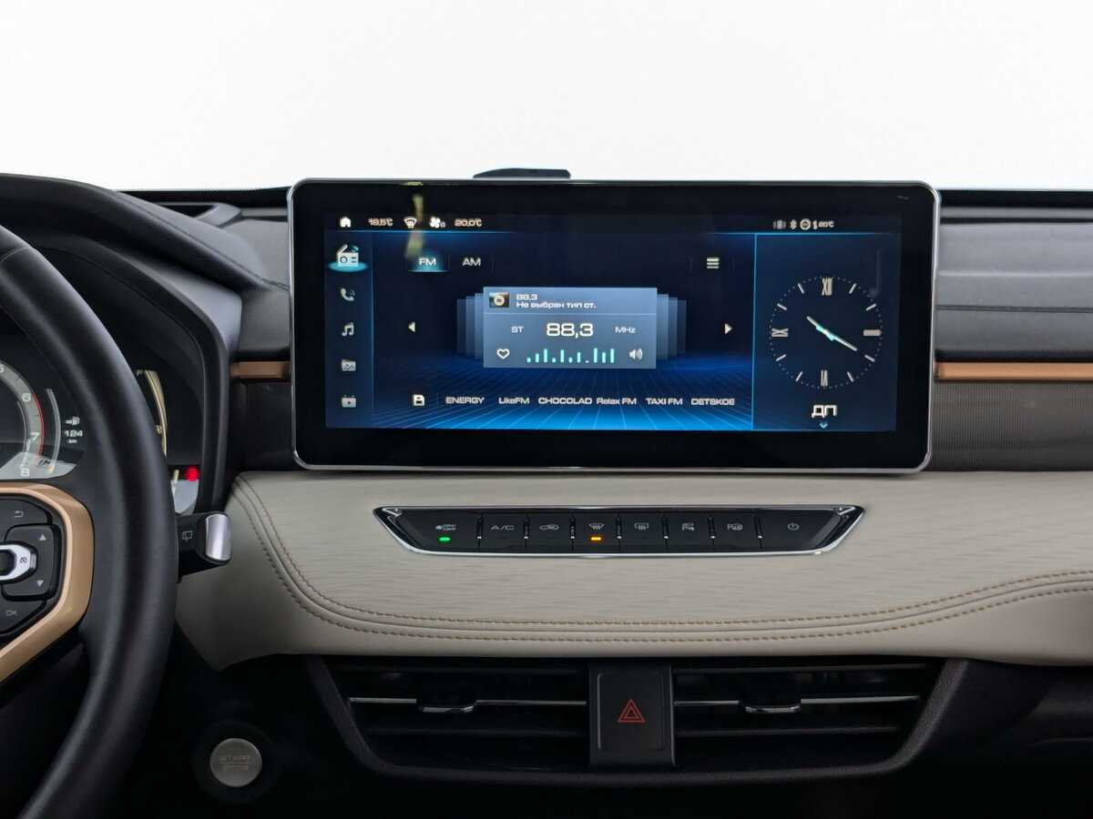 Haval Jolion, 2022 Фото №13